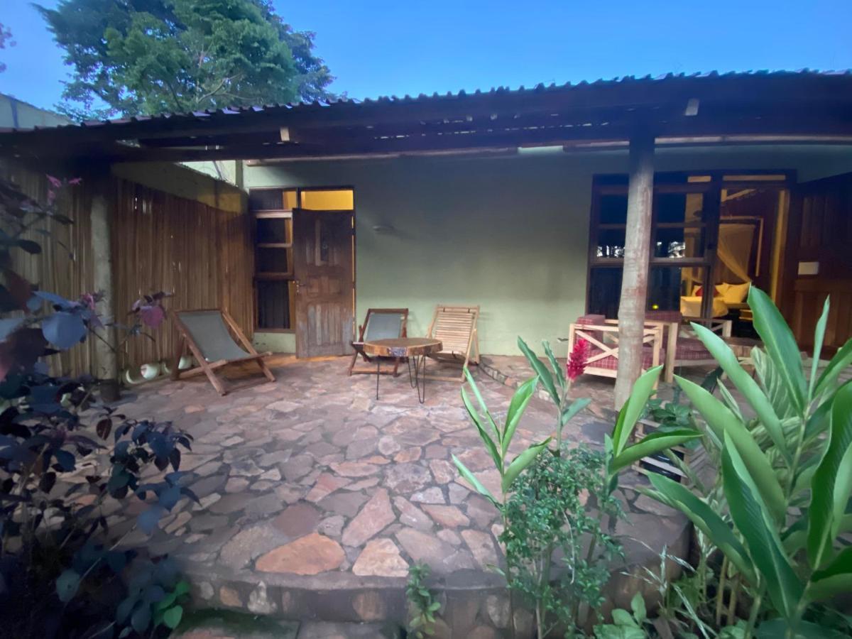 Afro Smile Hotel And Guest House-Jinja Exterior photo